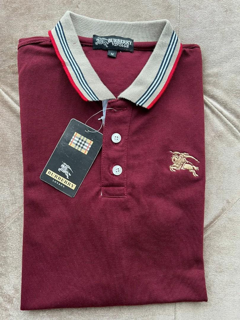 burberry t shirt mens price