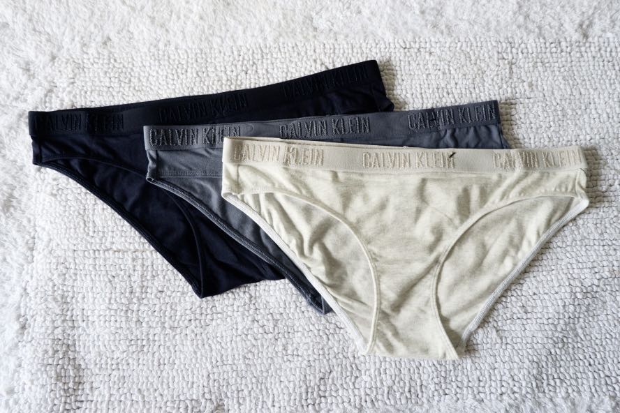 Calvin Klein Bikini Panty, Women's Fashion, Undergarments & Loungewear