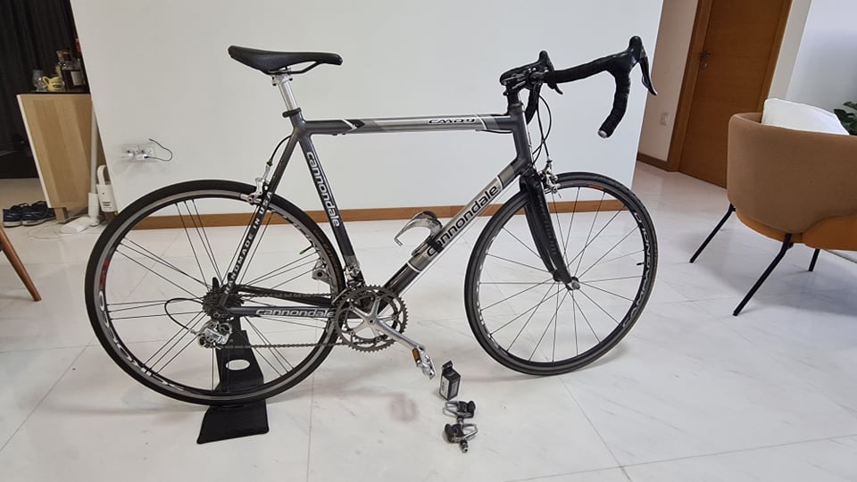 2007 cannondale caad9 new arrivals