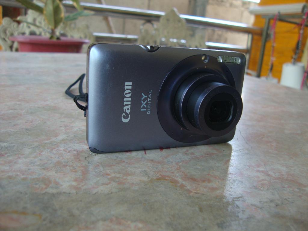 Canon Ixy 12 1 Megapixels 2is Digital Camera Photography Cameras On Carousell
