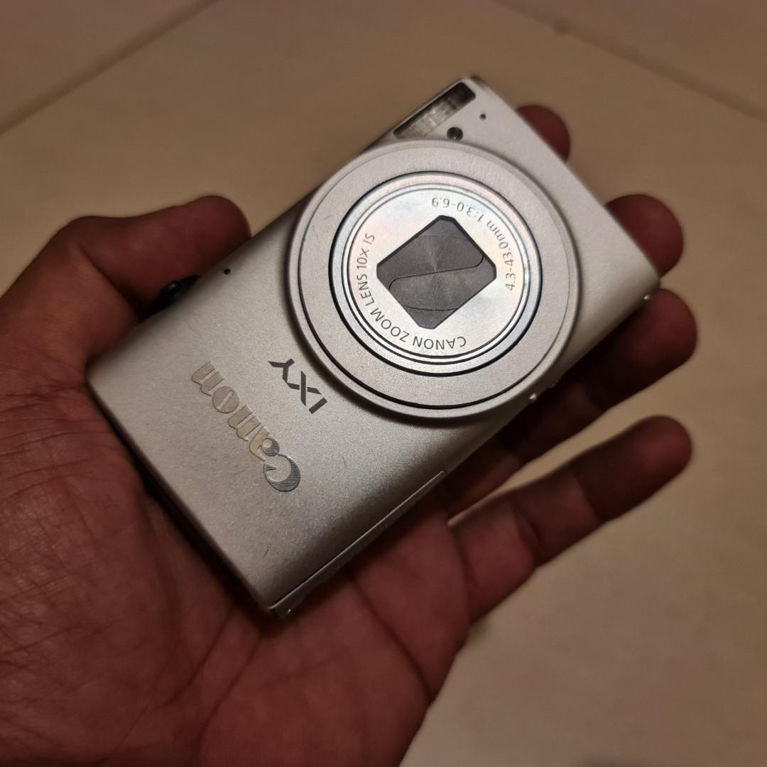 Canon IXY 620F 12.1MP WIFI, Photography, Cameras on Carousell