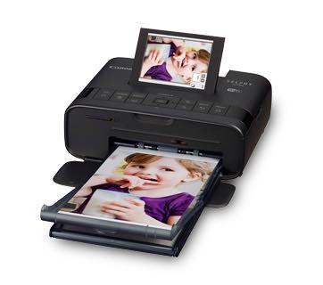 Canon Selphy CP1300 Mobile Wi-Fi Color Printer