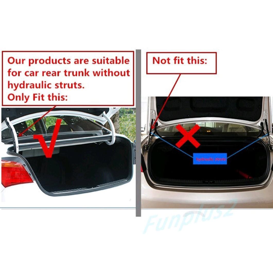 Car boot spring, Car Accessories, Accessories on Carousell