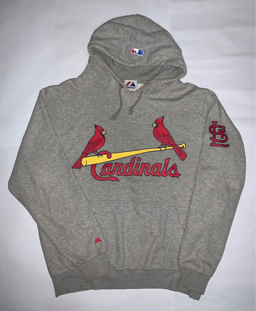 Nike Cardinals Hoodie, Men's Fashion, Coats, Jackets and Outerwear on  Carousell