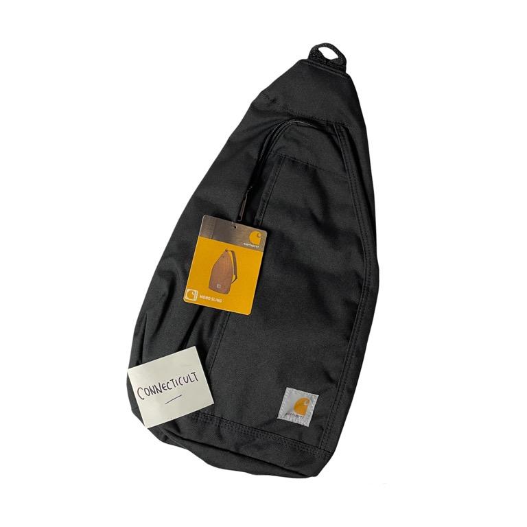 Carhartt Mono Sling Backpack - Black