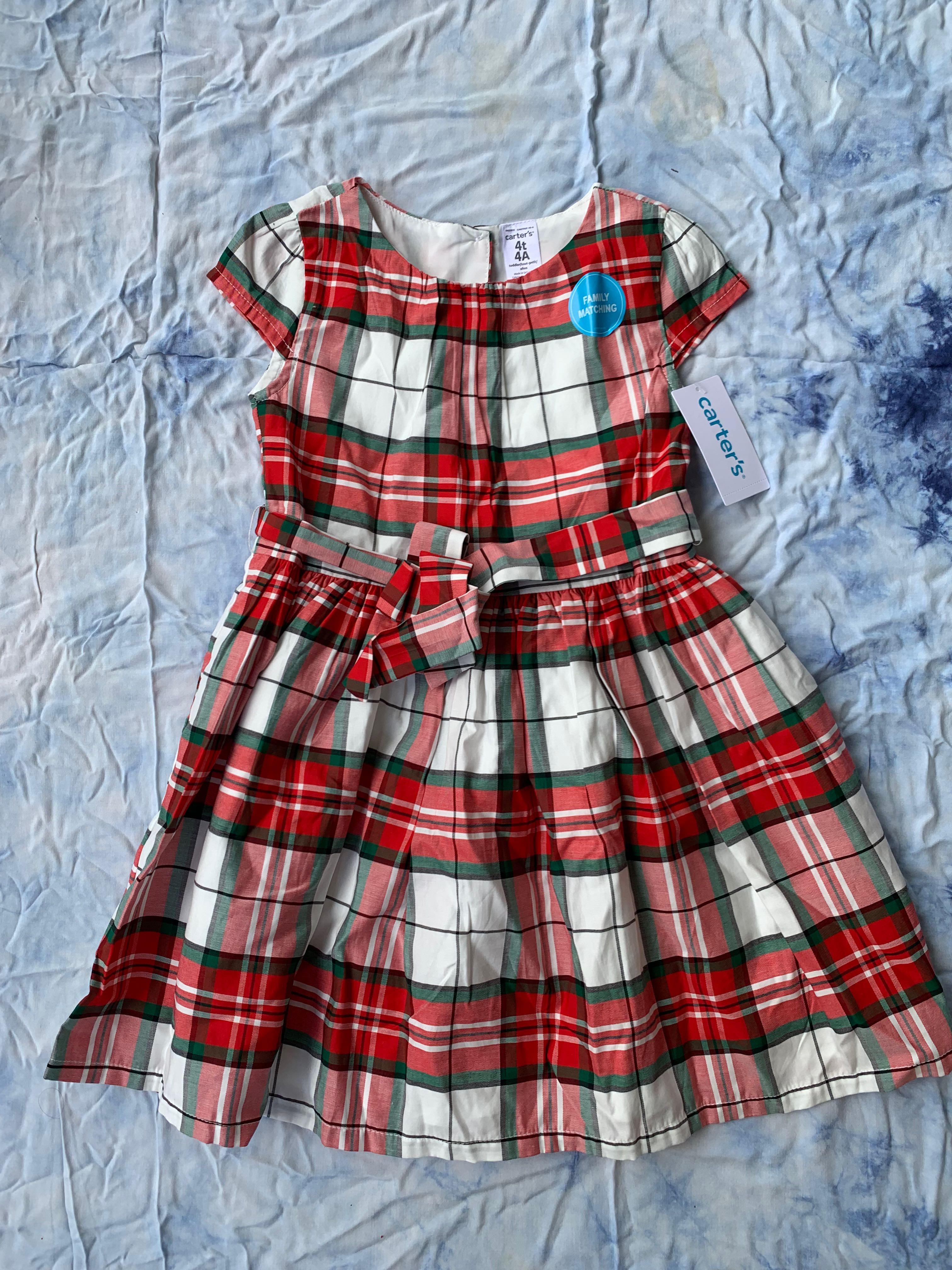 carters dresses 4t