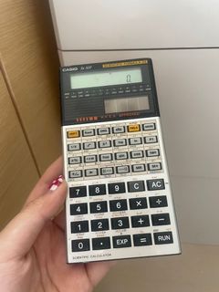 Casio 計數機￼