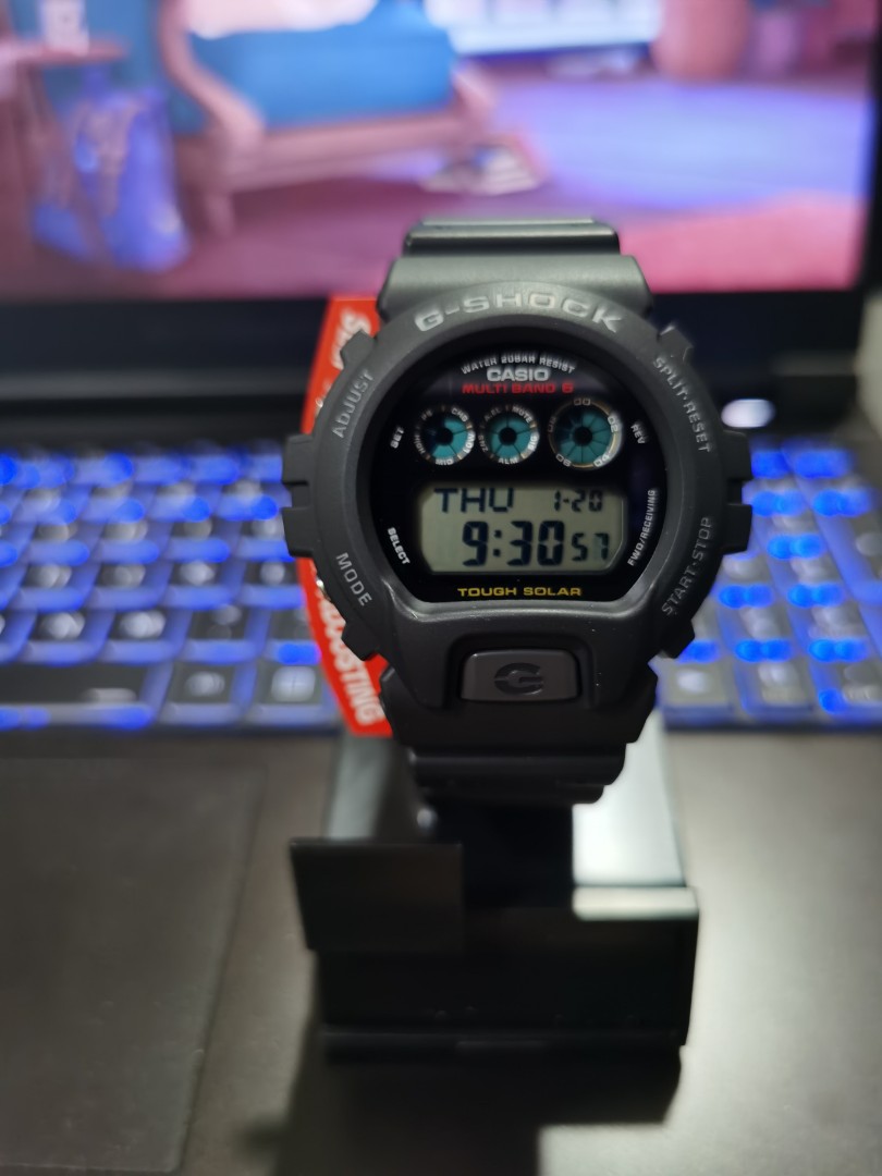 Casio Men s G Shock GW6900 1 Tough Solar Sport Watch Men s