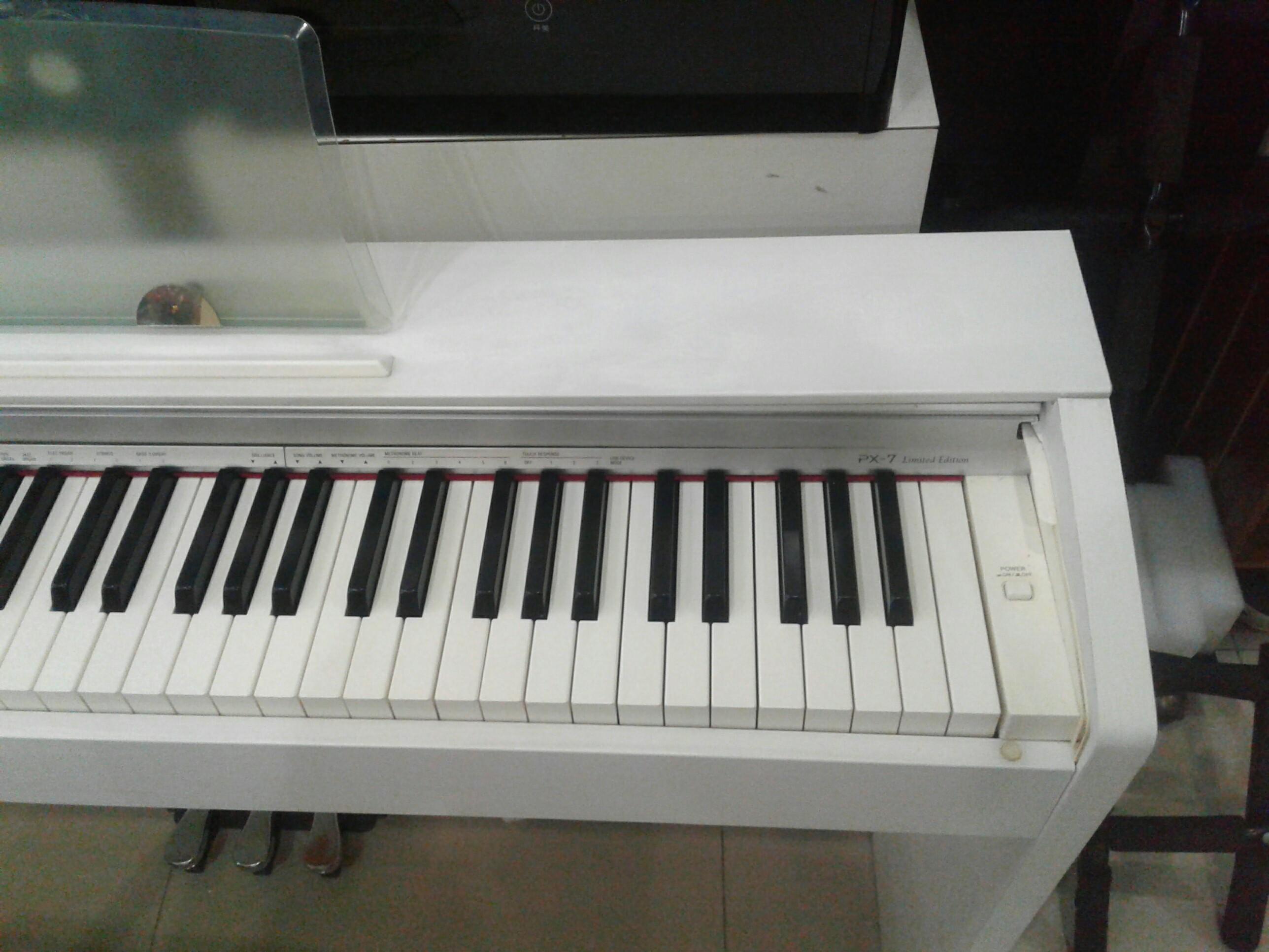Casio px7 best sale
