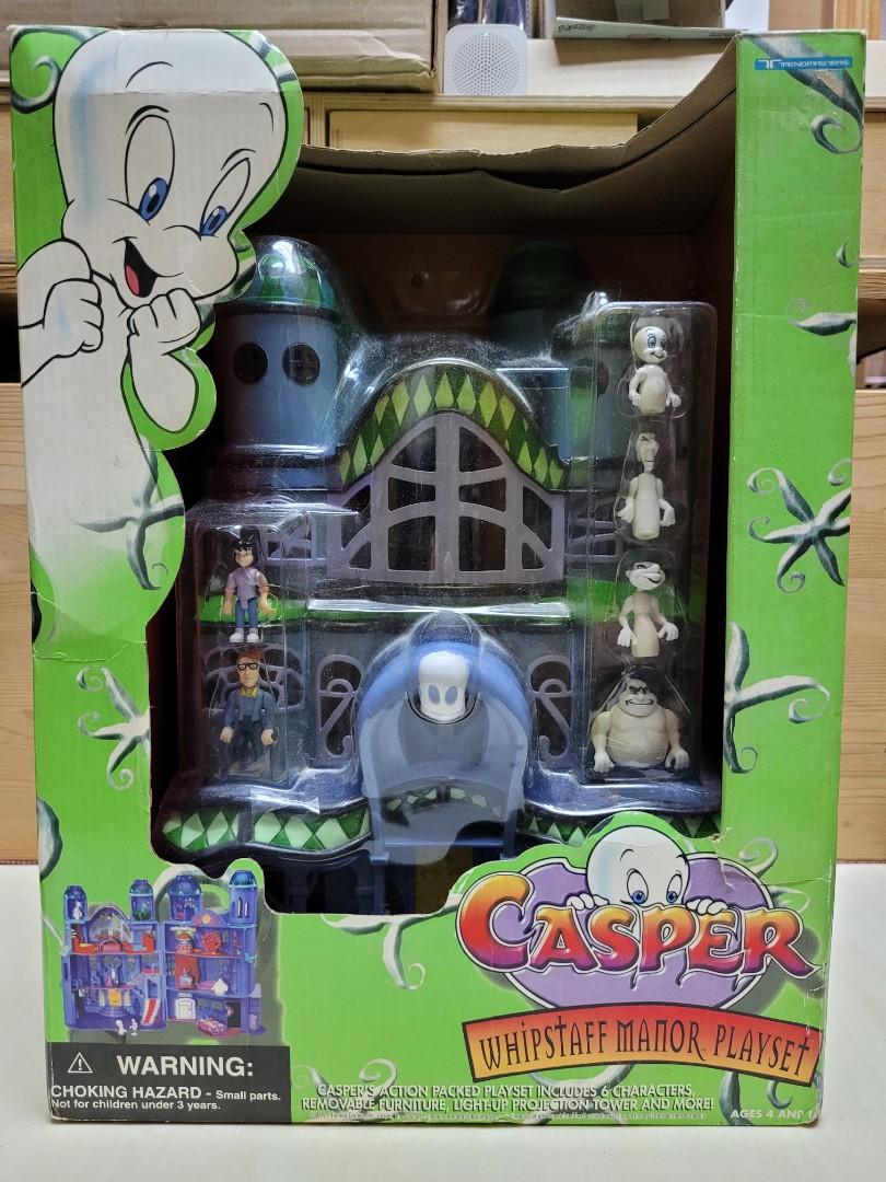 Casper whipstaff cheap manor playset