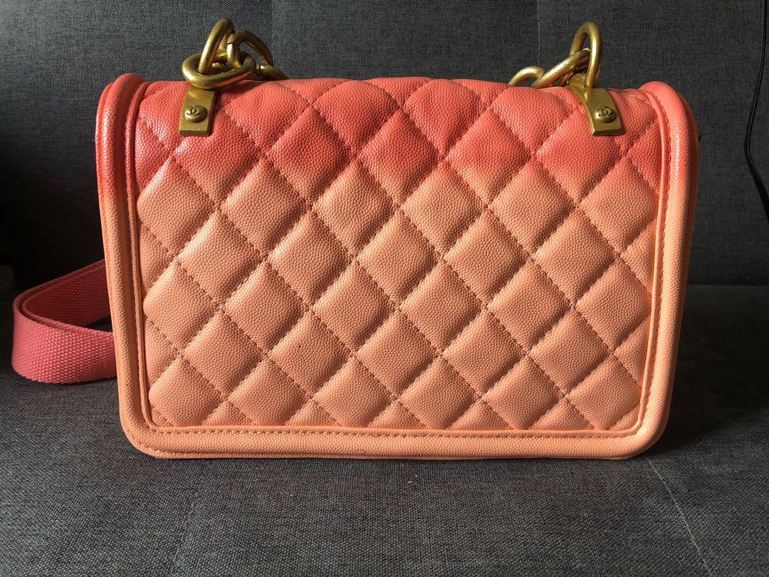 Chanel bag cruise hotsell 2019