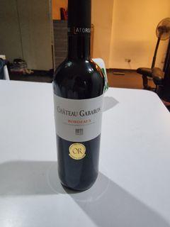chateau gabaron bordeaux 2018