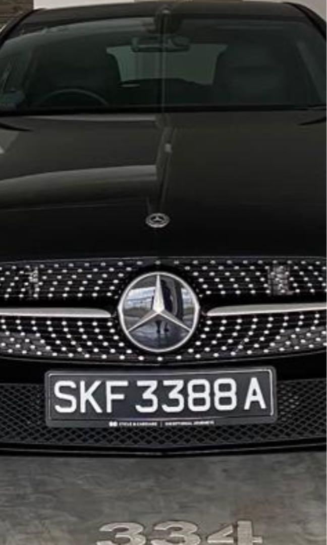 Cheap hot sale plate numbers