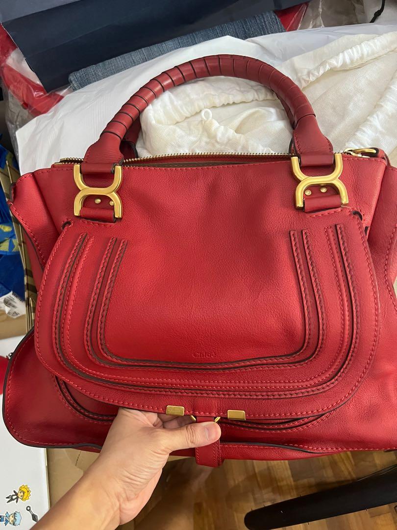 Chloe marcie red on sale