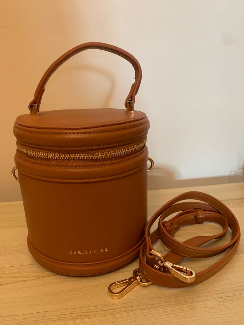 Christy ng cylinder bag clearance