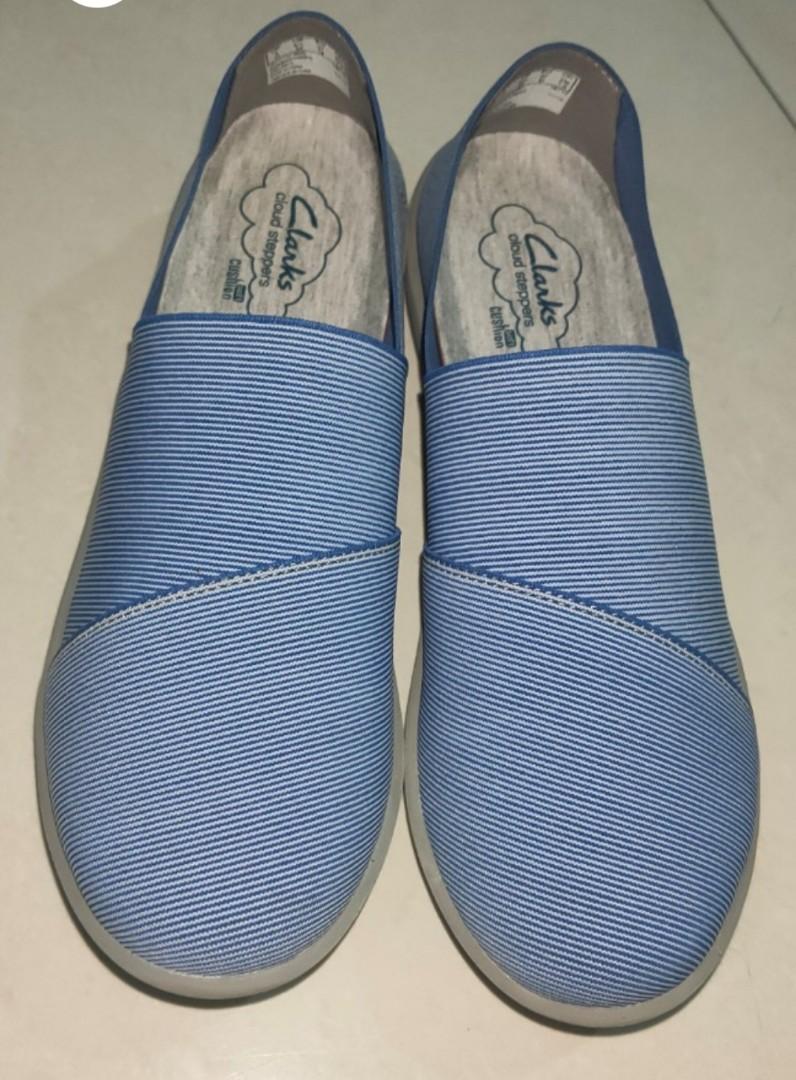 cloud stepper clarks