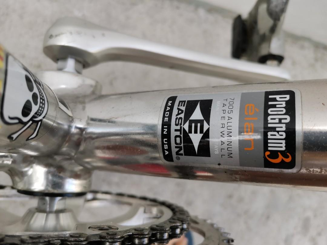 Classic Bauer Road Bike, Sports Equipment, Bicycles & Parts, Bicycles ...