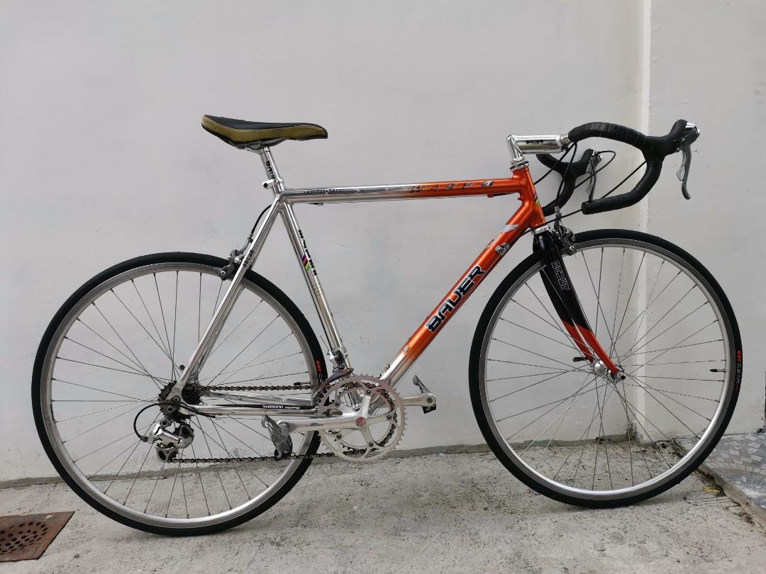 Classic Bauer Road Bike, Sports Equipment, Bicycles & Parts, Bicycles ...