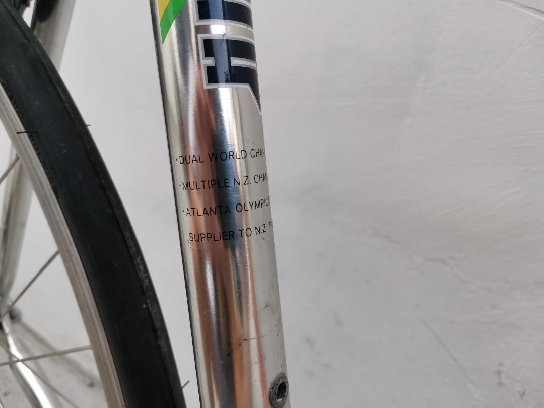 Classic Bauer Road Bike, Sports Equipment, Bicycles & Parts, Bicycles ...