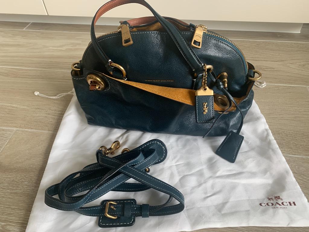 Coach outlaw satchel online