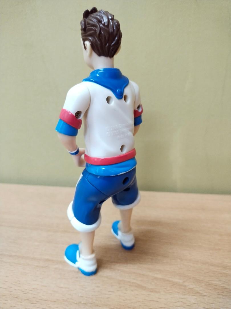 Connor Action Figure - Cubix: Robots for Everyone Series, Hobbies ...