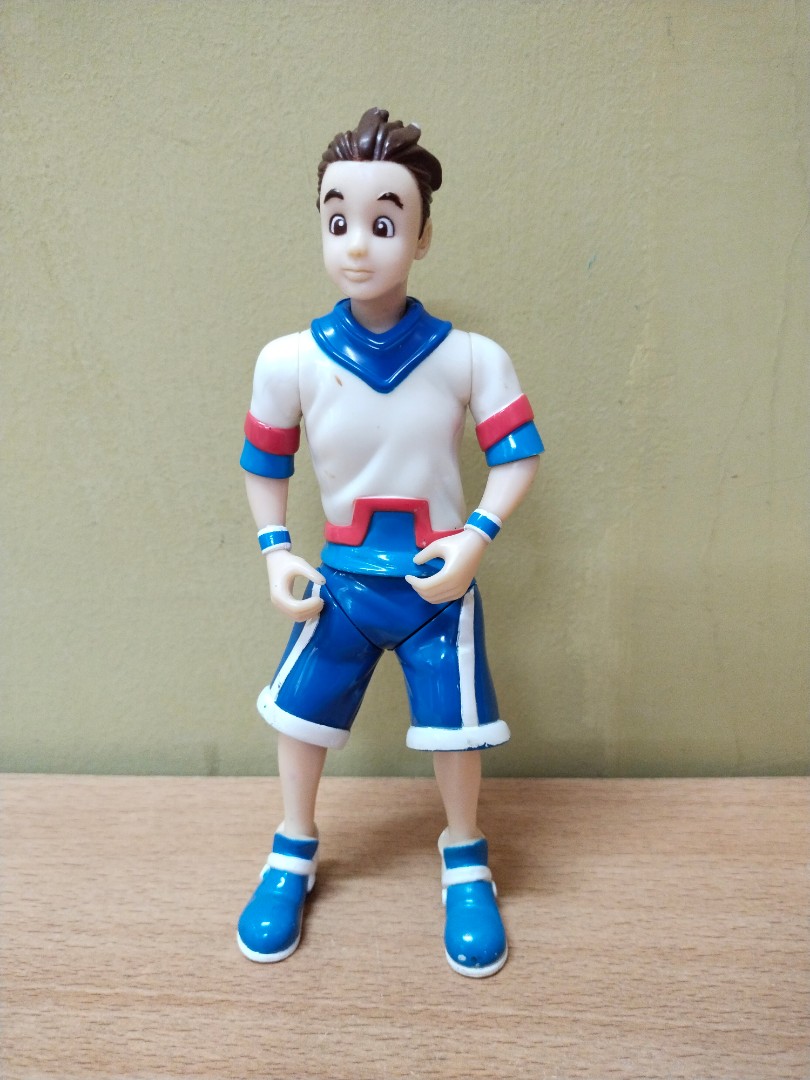 Connor Action Figure - Cubix: Robots for Everyone Series, Hobbies ...