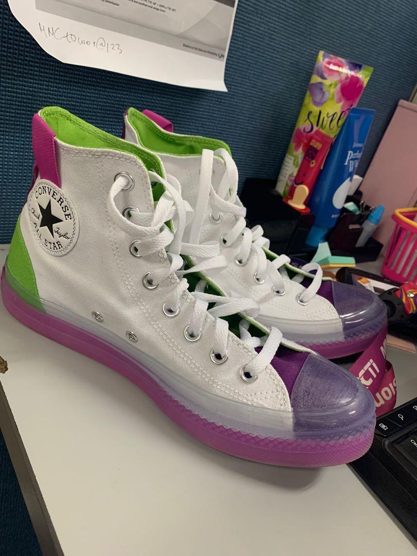 Converse x top toy story