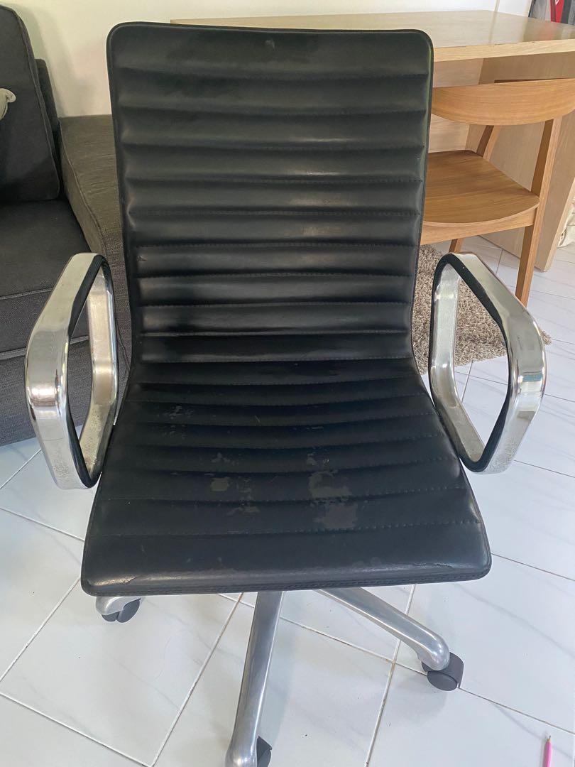 Crate and barrel online office chair