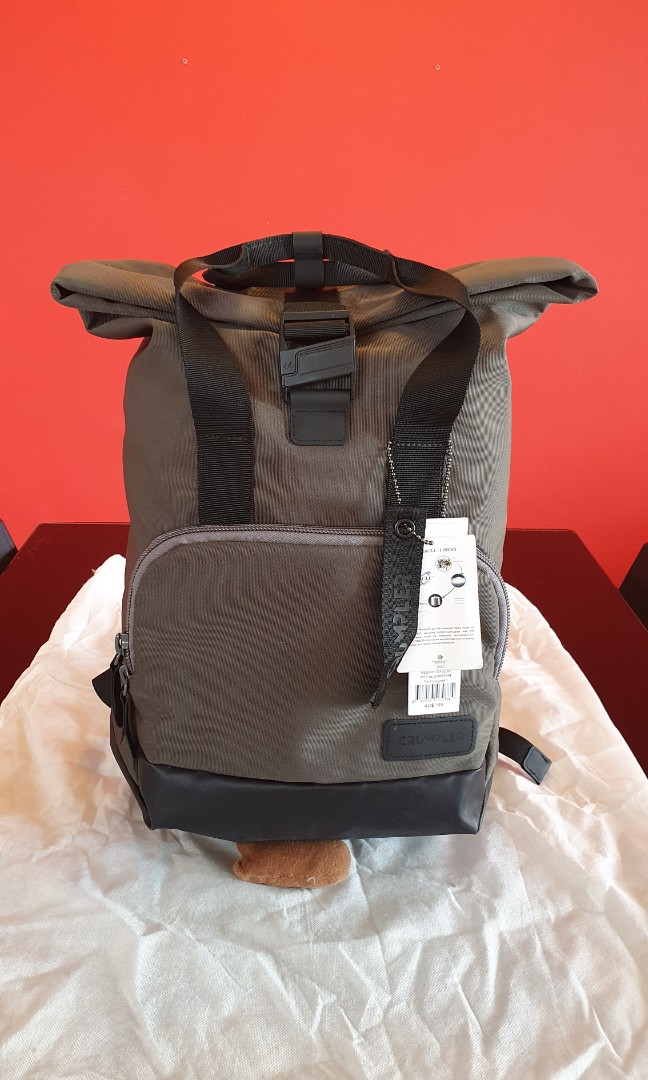 crumpler algorithm backpack