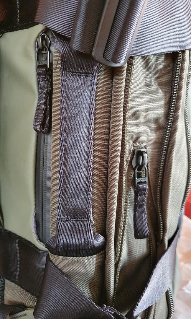 Crumpler vis a vis backpack review hotsell