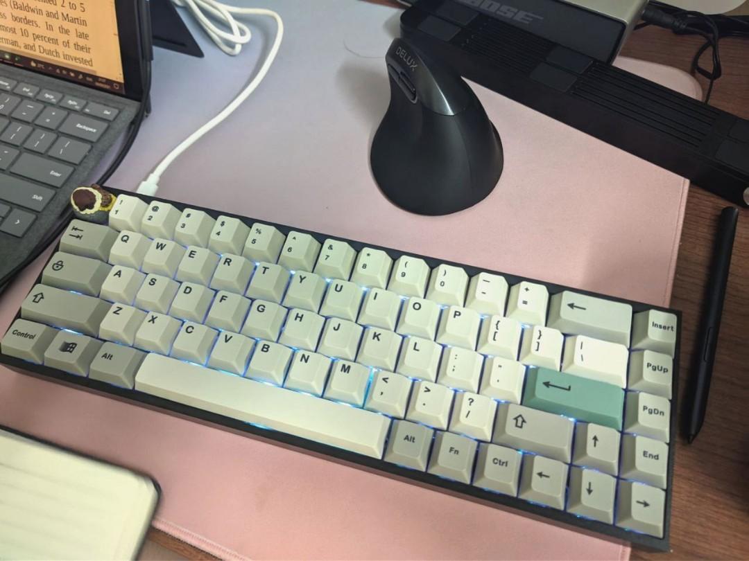 Custom Keyboard Build Services, Computers & Tech, Parts & Accessories