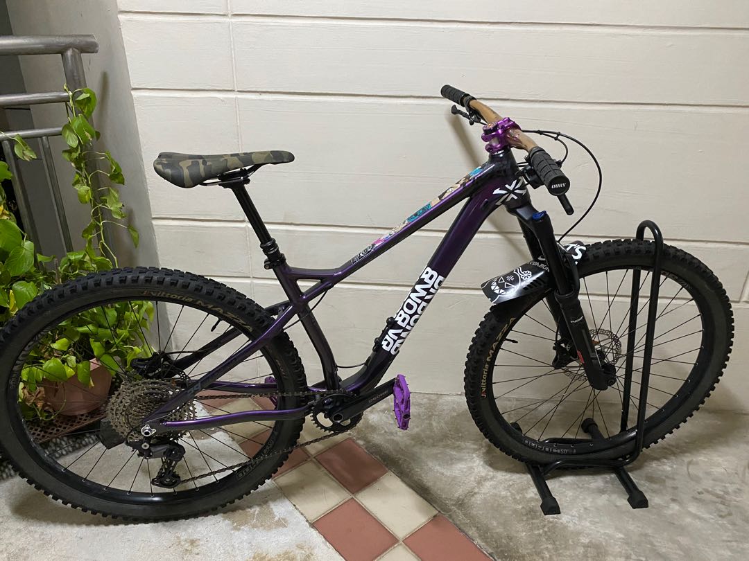 Da bomb best sale sentinel 29er