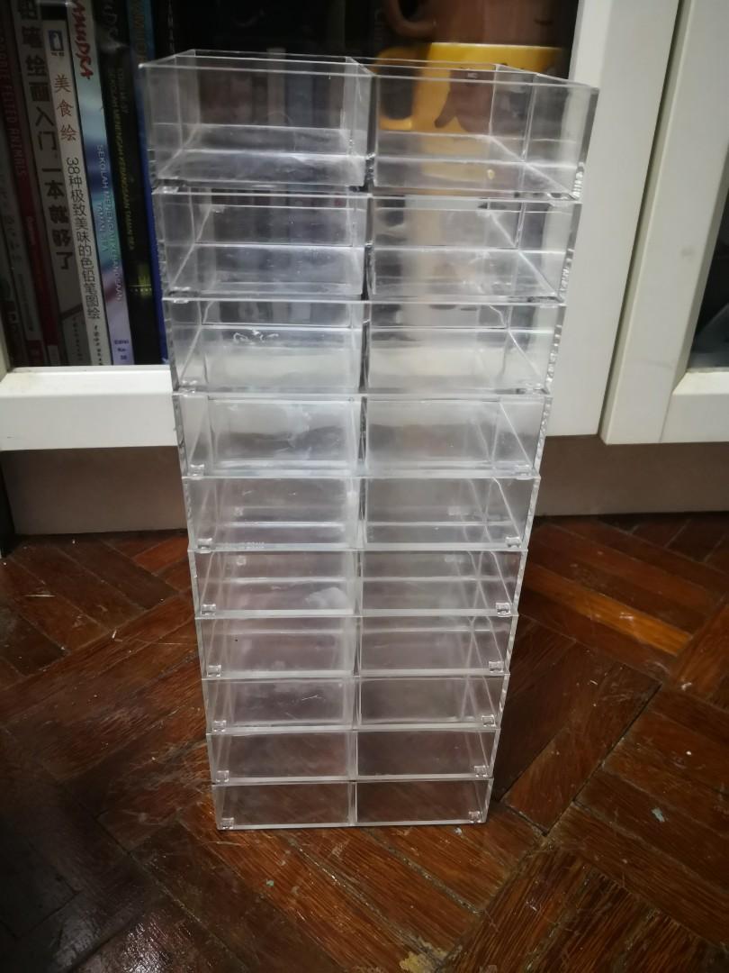 Daiso Makeup Holder Saubhaya Makeup