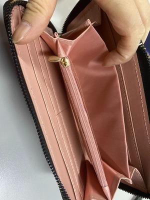  Daisy Rose Women's Zip-Around Wallet & Phone Clutch