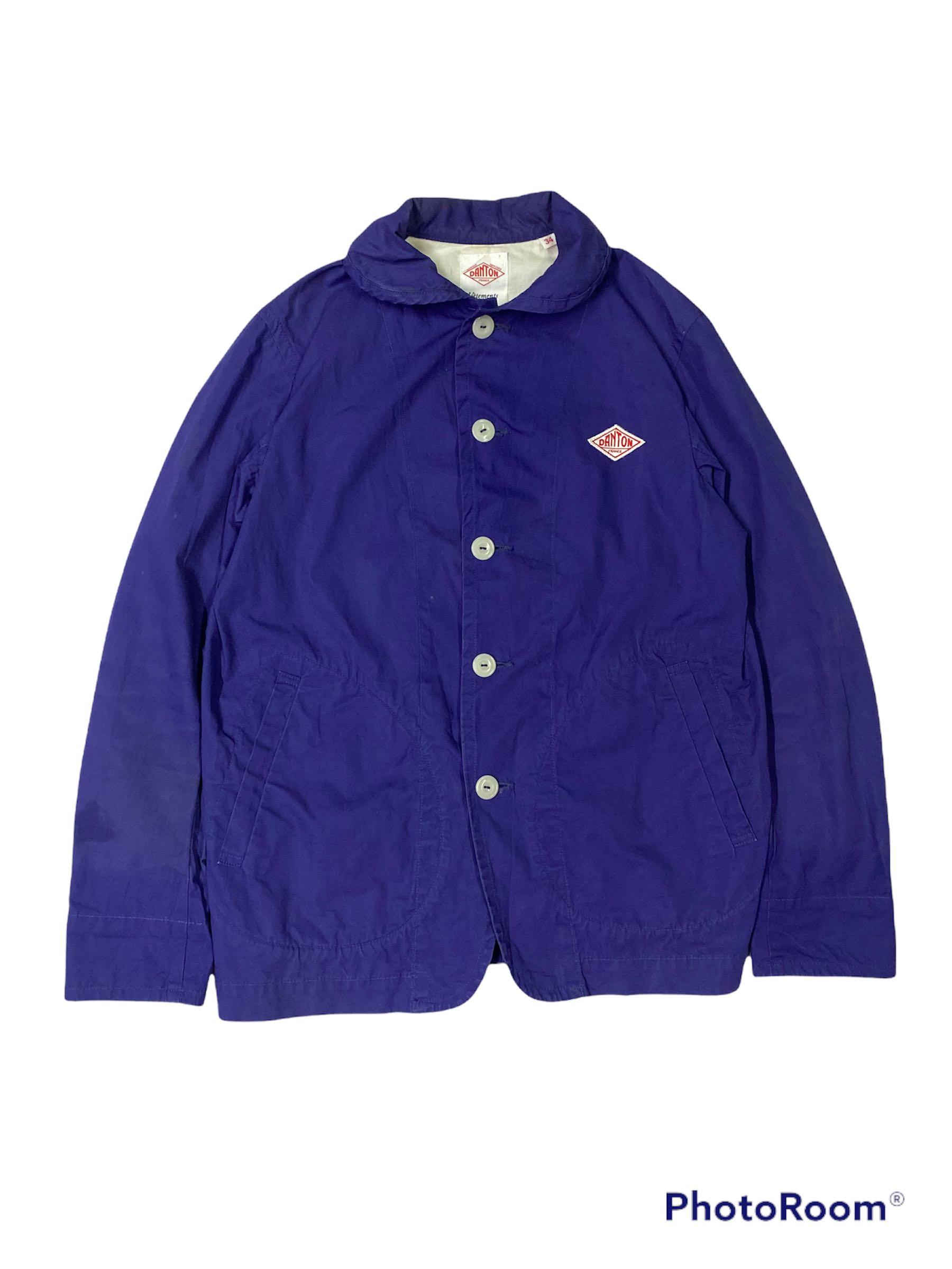 Danton france jacketレディース