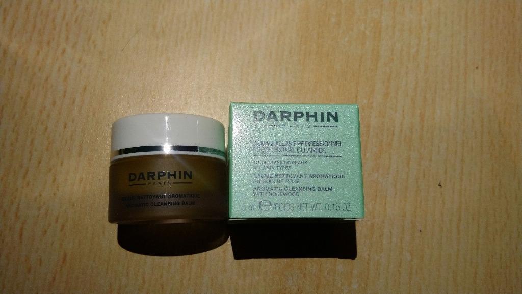Darphin 花梨木精油潔面凝霜aromatic Cleansing Balm With Rosewood 美容 化妝品 健康及美容 皮膚護理 面部 面部護理 Carousell