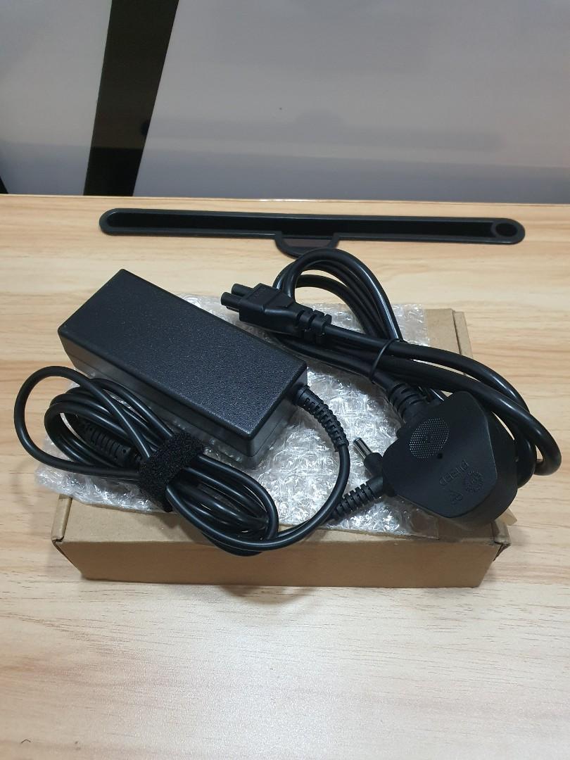 dc power supply laptop replacement adapter 19.5v 3.33A 4.5*3.0, TV