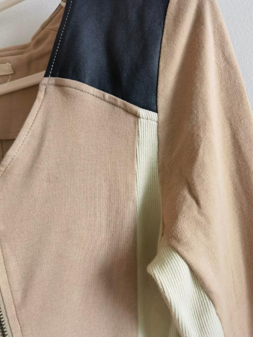 Deconstructed Style Cardigan (Category: Coats, Jackets and Outerwear) located in Manila. Submitted by didst (Listing ID 1138795993, Image 3). Description: .