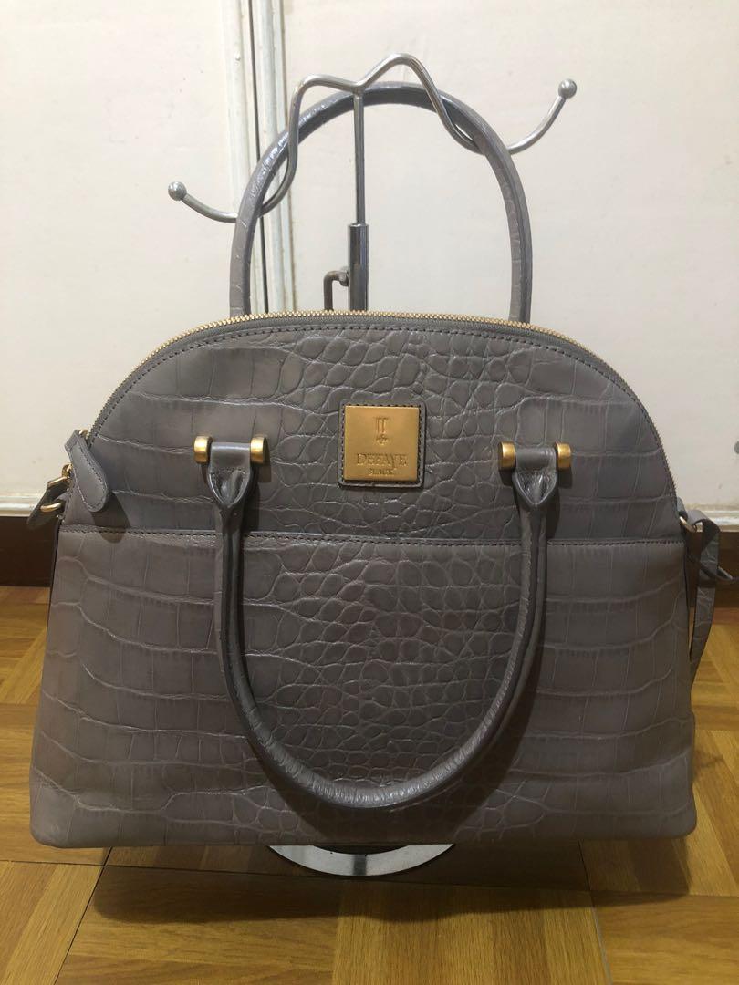 Defaye black bag price best sale