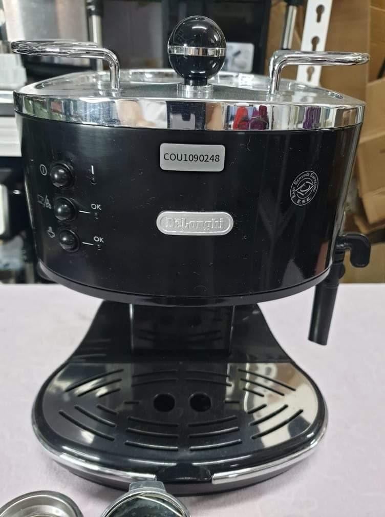 Delonghi icona coffee machine, TV & Home Appliances, Kitchen Appliances