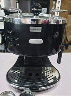 Delonghi icona coffee machine