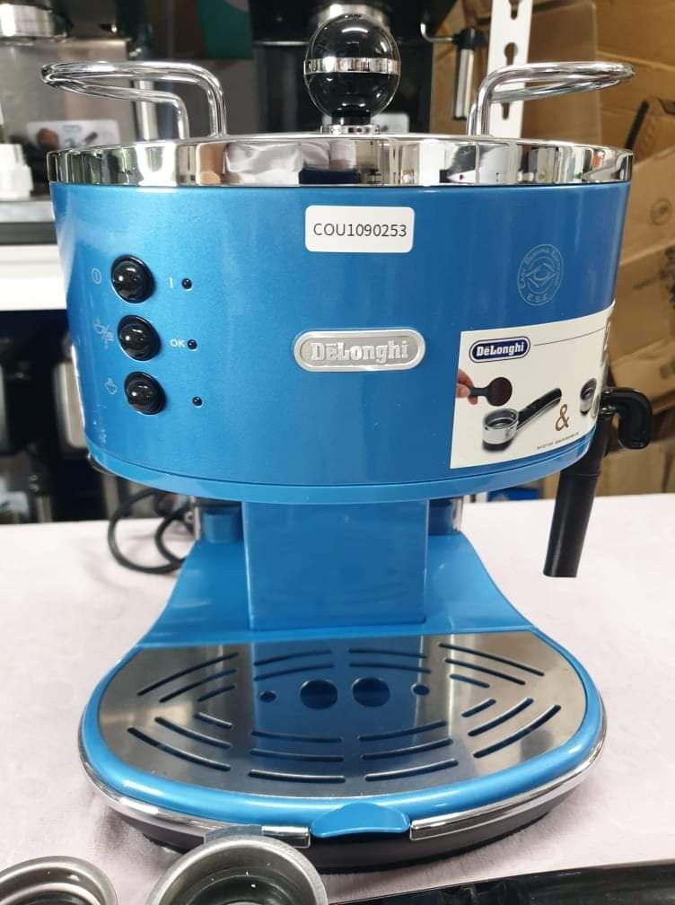 DELONGHI ICONA ESPRESSO MACHINE, TV & Home Appliances, Kitchen Appliances, Coffee Machines
