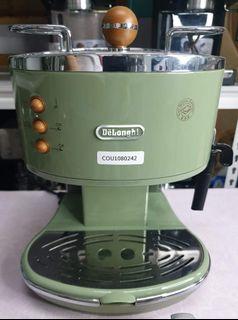 Delonghi Icona Vintage espresso machine