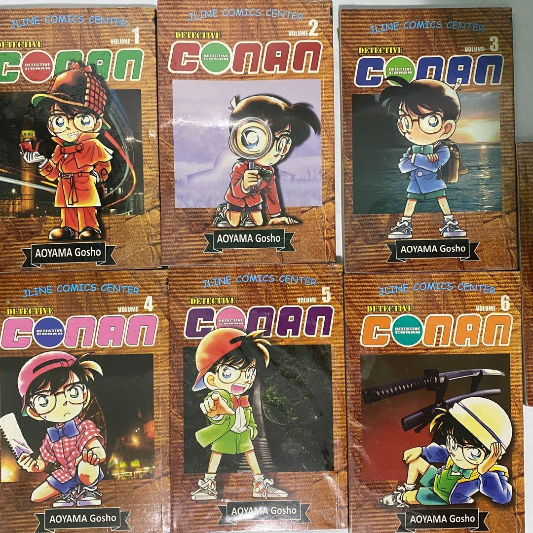 Detective conan full episode tagalog online