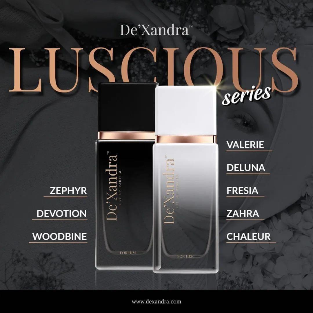 Perfume de xandra 2025