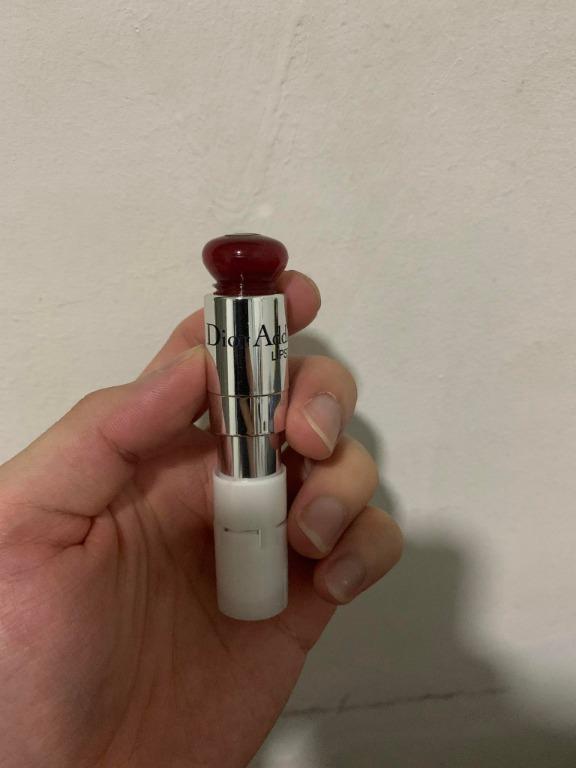 Dior Addict Lipstick 955 Excessive Tester unit New