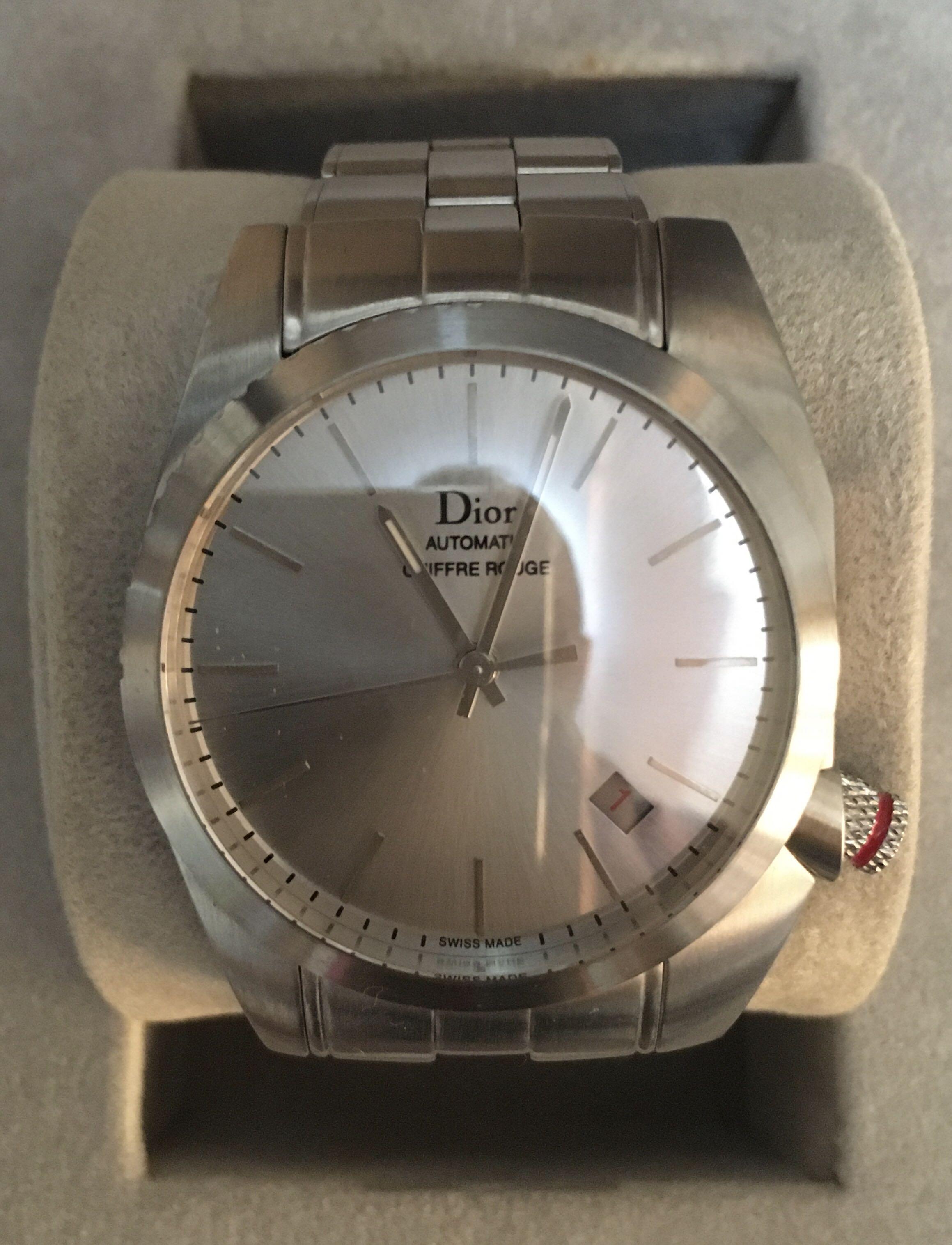 Christian dior chiffre rouge online
