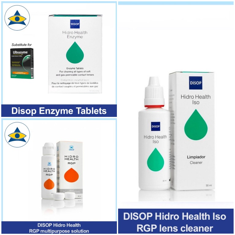 DISOP Hidro Health ENZYME DISOP Hidro Health ISO Cleaner DISOP