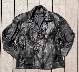 Genuine Leather Jackets . 本物革ジャン Collection item 2