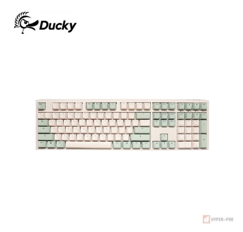 Ducky One 3 Matcha Keyboard 100 NEW 全新, 電腦＆科技, 電腦周邊及配件, 電腦鍵盤及相關產品 Carousell